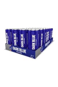 Dark blue Enerji İçeceği 250 ml X 24 Adet