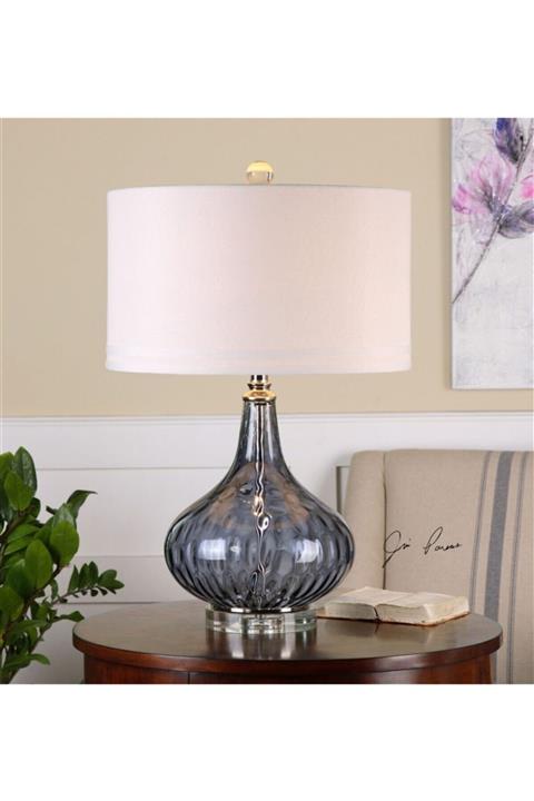 UTTERMOST Sutera Abajur 26611-1