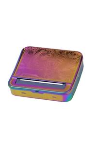 TBek Rainbow Metal Sigara Sarma Tütün Tabakası