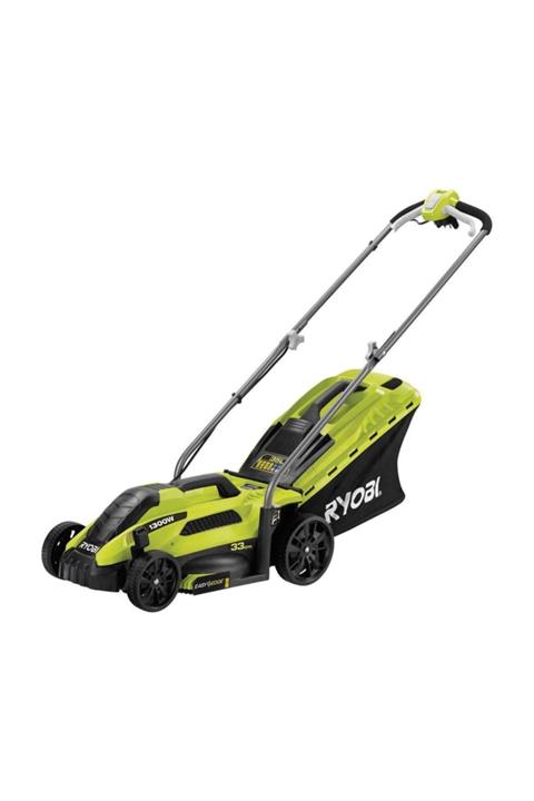 Ryobi RLM13E33S 1300Watt 33cm Elektrikli Çim Biçme Makinası