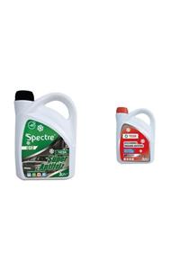 SPECTRE Yesil Antifriz + Kırmızı Antifriz