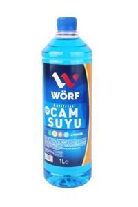 WÖRF Antifirizli Cam Suyu 1 lt 30 Derece