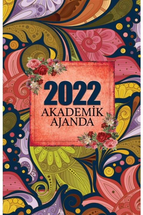 Halk Kitabevi 2022 Akademik Ajanda -cümbüş
