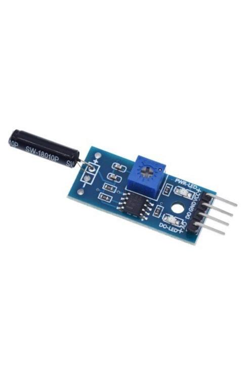 Arduino Titreşim Modulü Sw-18010p