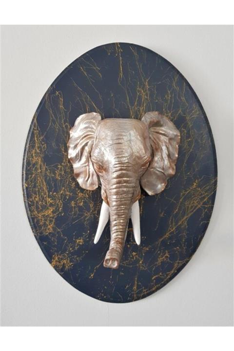 Balbutik aksesuar & sarsilmazdekor Dekoratif Fil Pano