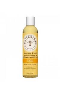 Burts Bees Burt's Bees Baby Bebek Saç Ve Vücut Şampuanı 235 Ml