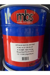 MBS Epoksi Boya 15 Kg