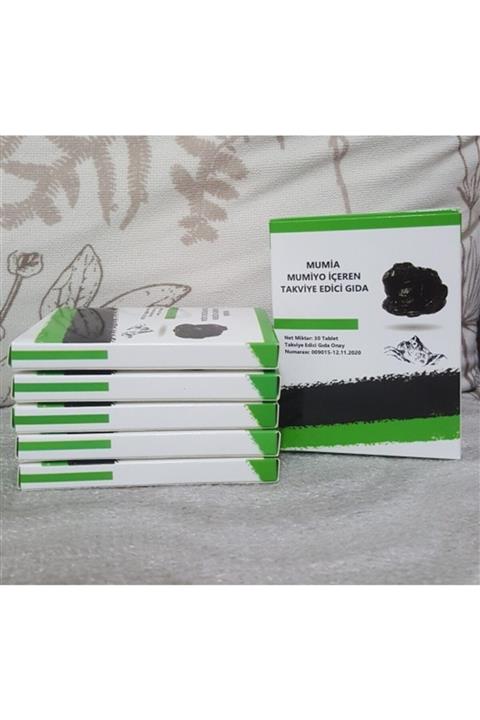 Mumiyo 5 Kutu Alana 1 Kutu Hediye