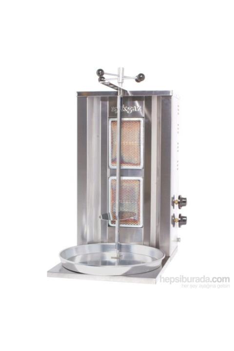 Işıkgaz Silver Iki Radyanlı Doğalgazlı (ce Belgeli) Döner Ocağı