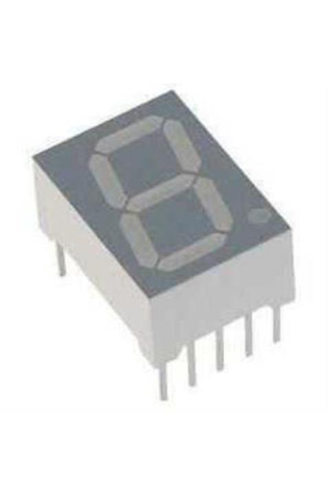 Robotistan 14 Mm 7 Segment Display - Anot