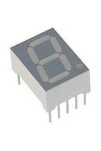 Robotistan 14 Mm 7 Segment Display - Anot