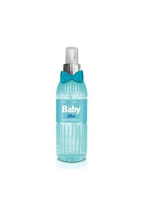 Eyüp Sabri Tuncer Bebek Kolonyası Baby Blue 150 ml Silindir Pet Şişe Sprey