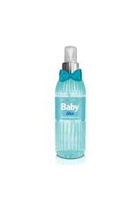 Eyüp Sabri Tuncer Bebek Kolonyası Baby Blue 150 ml Silindir Pet Şişe Sprey