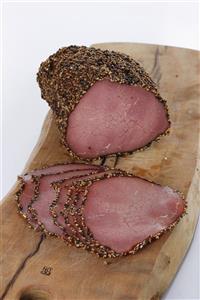 Bekir Hoca Dana Füme Roast Beef Karabiberli Dilimli 250 gr