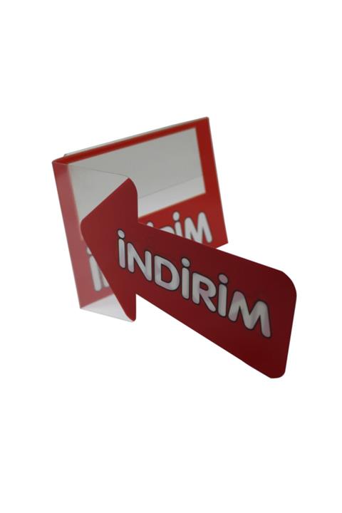 Yamani Display İndirim Kulakçığı 5'li