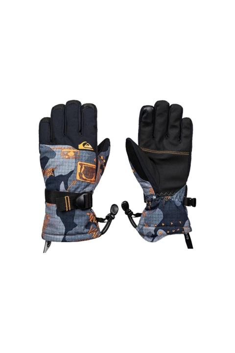 Quiksilver Mission Çocuk Kayak Ve Snowboard Eldiveni Eqbhn03030nkp7