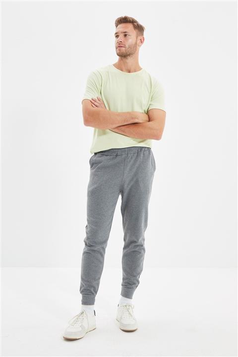 TRENDYOL MAN Antrasit Erkek Regular Fit Eşofman Altı TMNAW21EA0264