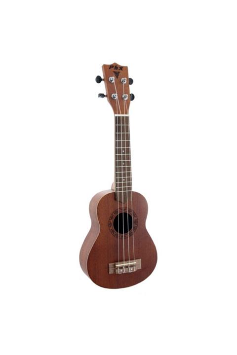PHX Maun Soprano Ukulele (taşıma Çantası Hediyeli)