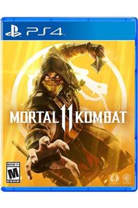 Netherrealm Studios Mortal Combat 11 Ps4 Oyun