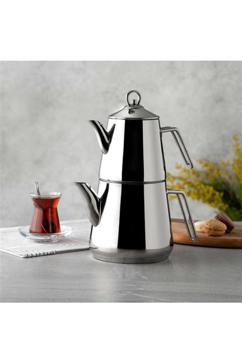 Nehir Everest Midi Çaydanlık