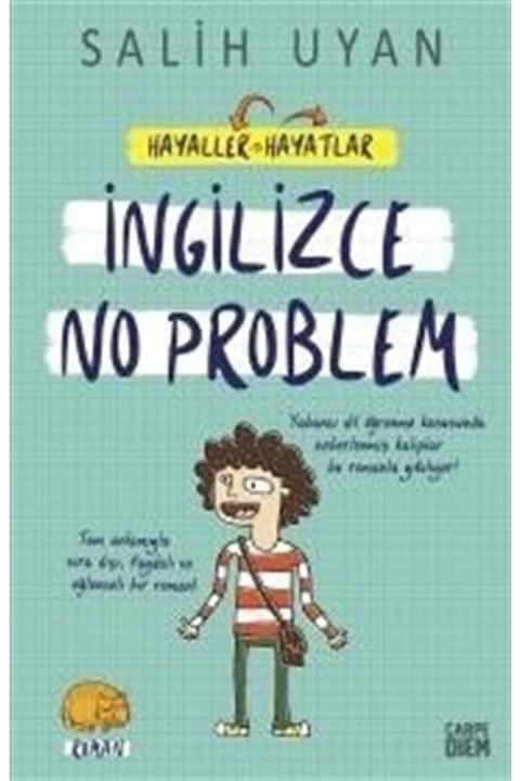 Carpe Diem Kitapları Ingilizce No Problem / Hayaller Hayatlar