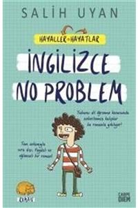 Carpe Diem Kitapları Ingilizce No Problem / Hayaller Hayatlar