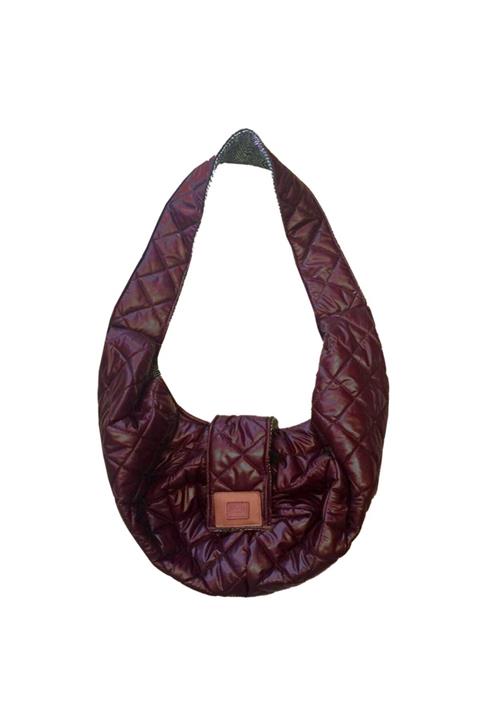 Alphadog Design Mommybag Köpek Postacı Taşıma Çantası Bordo