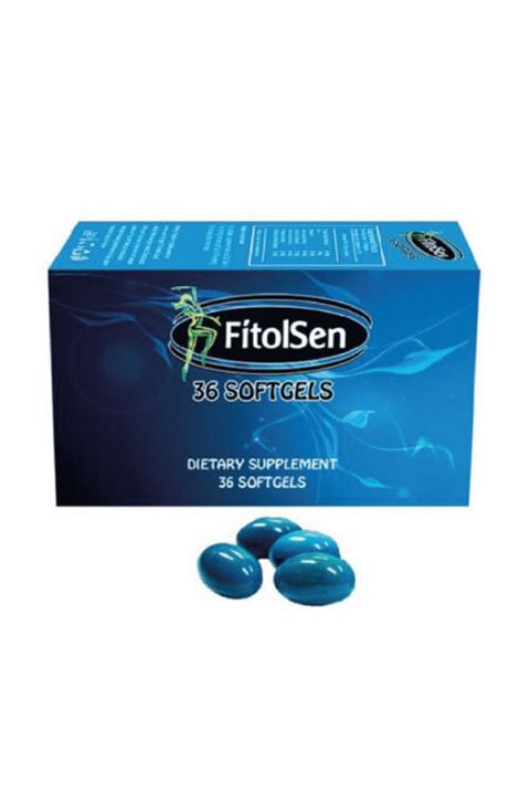 Fitolsen Mavi Kapsül