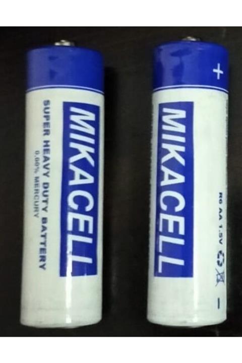 DDTREND Mıkacell Aa 1.5 V Kalem Pil 2 Li