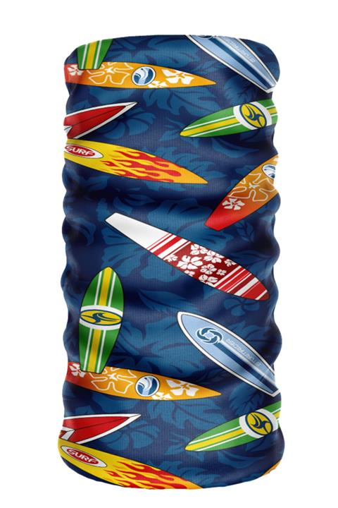 eTaktik ® Debuff Collar Surf And Beach Bayan Sporcu Saç Bandı Buff Bandana