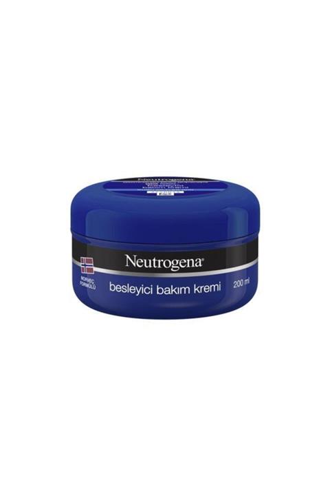 Neutrogena Besleyici Bakım Kremi 200 ml