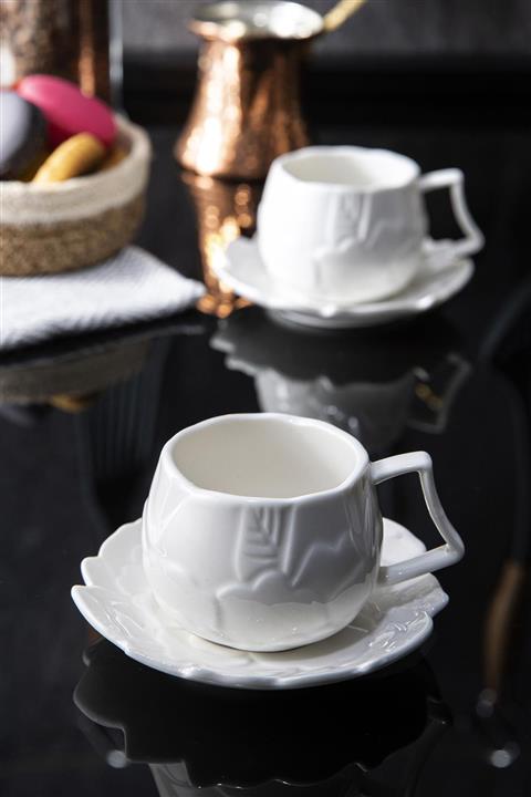 Doreline Türk Kahvesi Ve Espresso Fincan Seti 2'li