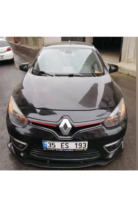 DLİNE Renault Fluance 2012-2016 Yarasa Ayna Kapağı Flnce