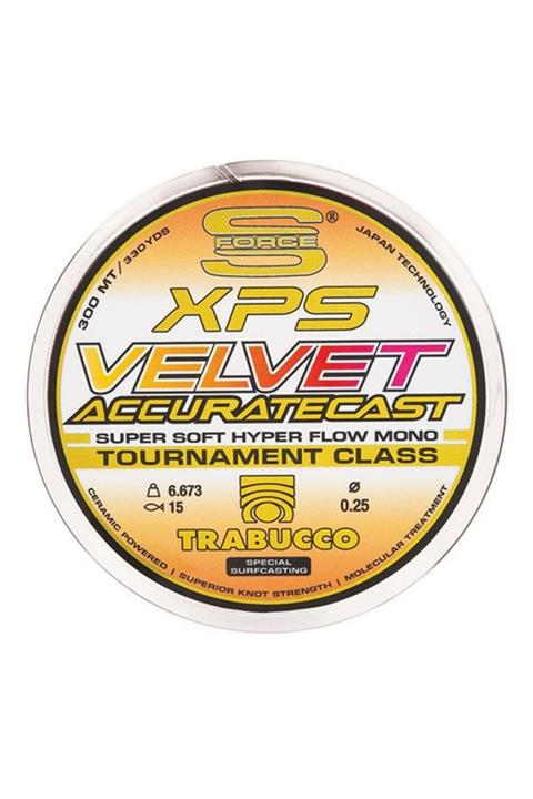 TRABUCCO Xps Velvet 300m Monoflament Misina