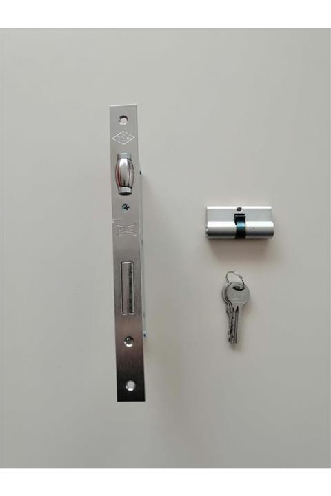 Kale Kilit 154*40 Çift Turlu Kale Makaralı Kilit