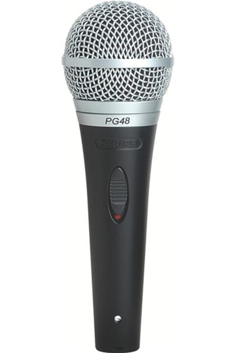 Shure Kardioid Dinamik Vokal Mikrofonu