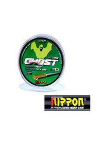 NIPPON Ghost 300 Mt Fluoro Carbon Misina 0,37 Mm