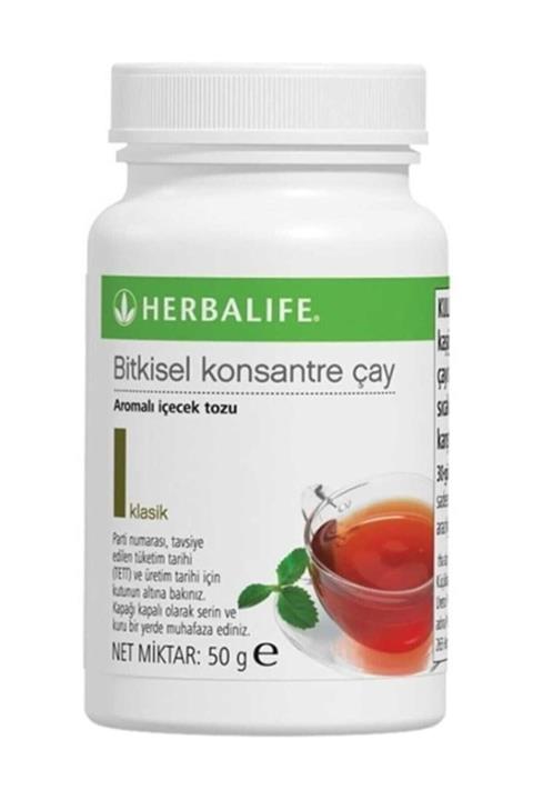 Herbalife Bitkisel Konsantre Çaylar Klasik 50 G