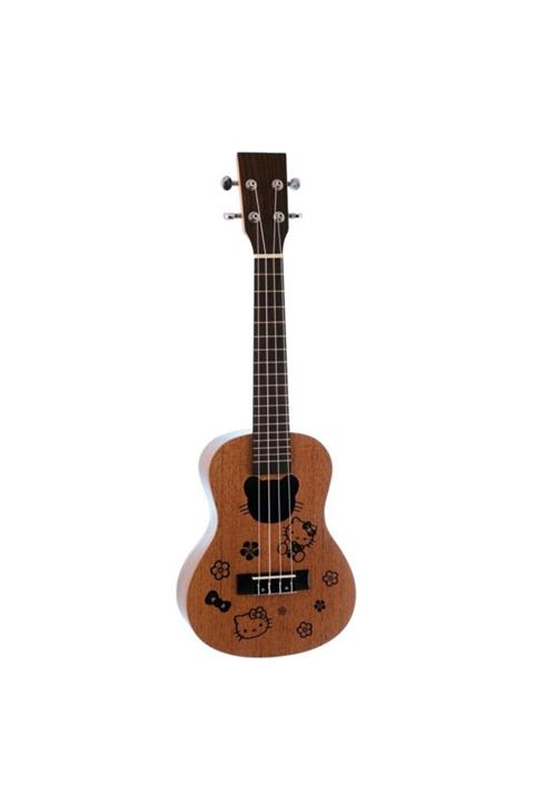 Lichtenberg Cu1-12 Concert Ukulele ve Taşıma Çantası