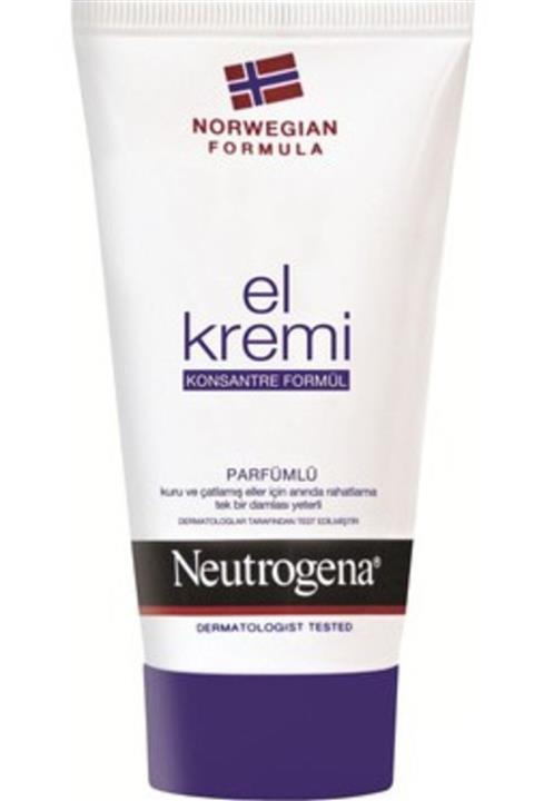 Neutrogena El Kremi Parfümlü 50 ml