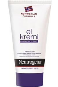 Neutrogena El Kremi Parfümlü 50 ml