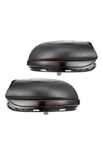 OLED GARAJ Volkswagen Golf 6 Mk6 Ayna Sinyali 2009-2012