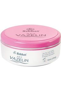 SIHHAT KİMYA Pembe  Sıhhat Vazelin 50 ml