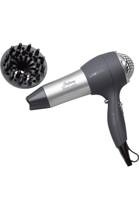 CLATRONIC Htd 3055 Saç Kurutma Makinesi Ve Şekillendirici