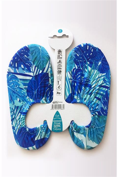 GİYSEA DÜKKANI Unisex Kaydırmaz Deniz Havuz Ayakkabısı