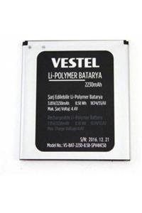 Vestel Venüs E3 Orj. Batarya Pil