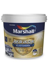 Marshall Akrikor Elastomerik Dış Cephe Boyası 15 Lt