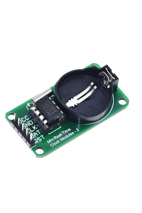 CNL Ds1302 Gerçek Zamanlı Saat ( Rtc ) Modülü
