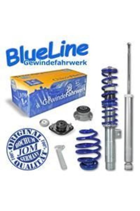 Eibach Ford Focus 2 Coilover Kit 04-11 Jom Blueline