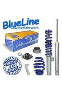 Eibach Ford Focus 2 Coilover Kit 04-11 Jom Blueline